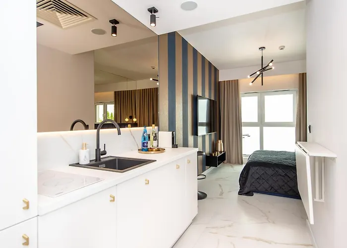 Appartement Super-apartamenty Vip Jacuzzi Iii